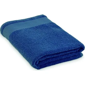 Bavlněná osuška Island 100 - Královská Modř