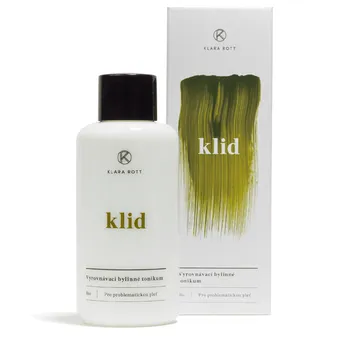 Zklidňující bylinné tonikum