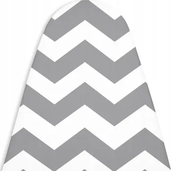 Potah na žehlicí prkno s 3mm filcovou výplní XL 135 x 45 cm