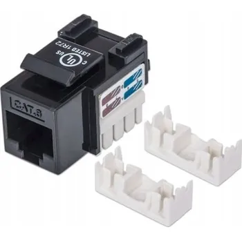 Síťový konektor Modul Keystone Intellinet 210720 RJ45 kat. 6
