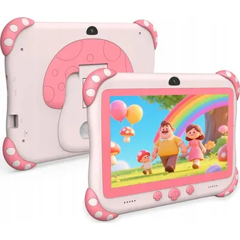 Tablet Tablet Ascrecem Y8 7" 32 GB / 2 GB růžový