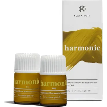 Pleťové sérum Anti-aging sérum (cestovní balení)