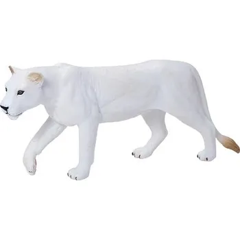 Dětské zboží Mojo Lvice bílá 15cm