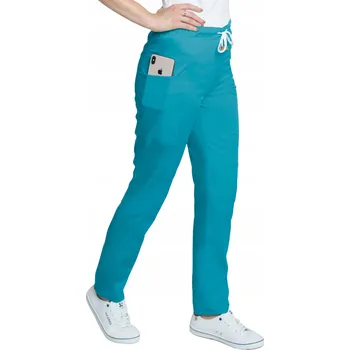 Dámské kalhoty Zdravotnické kalhoty Martex modré 46