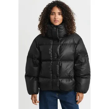 BUNDA GANT RELAXED DOWN JACKET BLACK