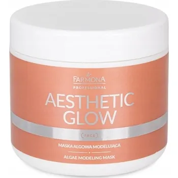 Pleťová maska Farmona AESTHETIC GLOW alginátová modelovací maska 160g