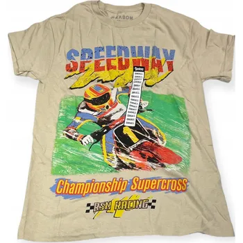 Pánské tričko Pánské tričko kulatý SPENCER'S REASON M