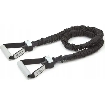 Reebok Posilovací guma Power tube L1 - lehká