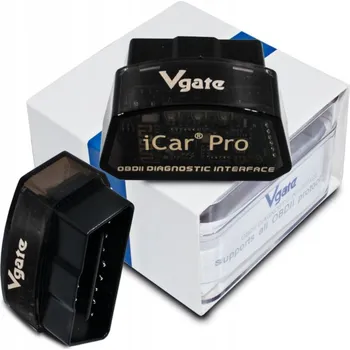 Autoelektronika Diagnostický interface Vgate Bluetooth 4.0 OBD2 ELM327 iCar PRO