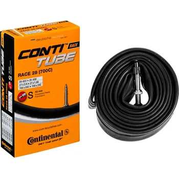 Duše na kolo Continental 27/28" 700x18-25C duše s ventilkem Presta 42mm, vhodná i pro 700x23C (23-622)