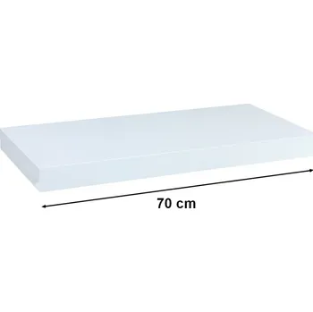 police Police MDF Stilista 70 x 23,5 cm odstíny šedé