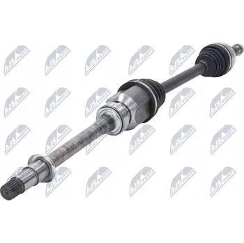 Poloosa kola NTY NPW-TY-245 Hřídel pohonu