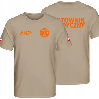 Pánské tričko s kulatý výstřihem SubMedia, velikost L