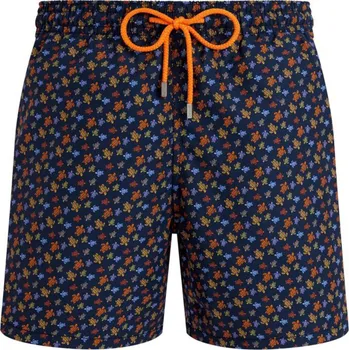 Pánské plavky PLAVKY VILEBREQUIN MICRO RONDE DES TORTUES VITAMINE