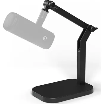 Příslušenství ke zvukové technice Jednoduchý stolní stativ pro mikrofon Elgato Wave Desk Stand