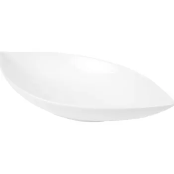 Salátová Mísa Ambition Salsa 62381 z bílého porcelánu