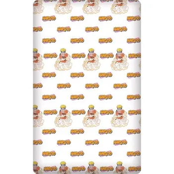 Prostěradlo Vypasované prostěradlo Naruto Clone 90x200 cm