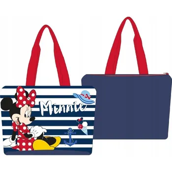 Plážová taška Plážová taška Disney Minnie Anchor 47 cm