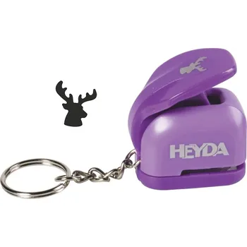 Heyda Děrovačka přívěsek - sob 1cm