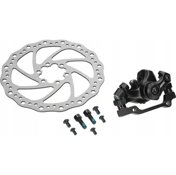 Brzda na kolo Mechanická kotoučová brzda WM AWR Zadní