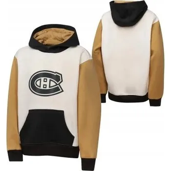 Chlapecká mikina Dětská mikina Montreal Canadiens NHL Color Blocked Flc Hd Velikost: Dětské