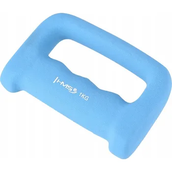 Neoprenové činky HMS 1x 1 kg 1 ks