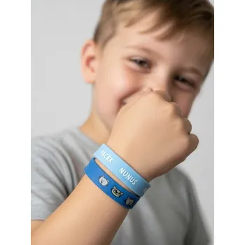 Chlapecké spodní prádlo Sinsay - Silikonové náramky – balení 3 kusů Kitty Kotty - vícebarevná - 733GW-MLC - 733GW-MLC-ONE