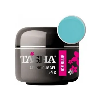 Přípravek na nehty Tasha UV gel Ice Blue 5g Black Line