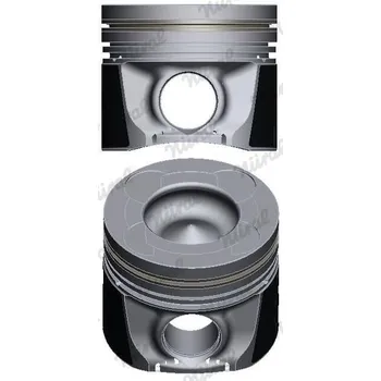 Píst motoru Píst NÜRAL 87-436100-30
