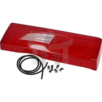 Zadní světlomet Čočka, zadní světlo HERTH+BUSS 83842591