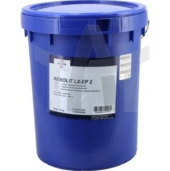 Mazivo RENOLIT LX-EP 2 18KG FUCHS 600920845