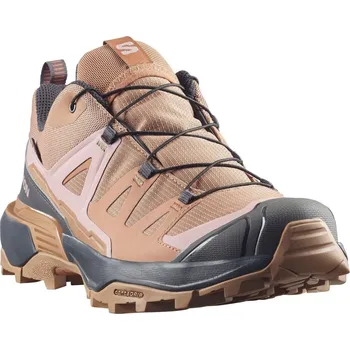 Dámská treková obuv Salomon X Ultra 360 GTX W L49101900 - burro/asphalt/pecan brown 40