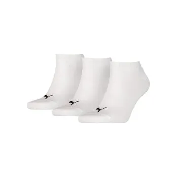 Pánské ponožky Puma Unisex Sneaker Plain 3P 47-49