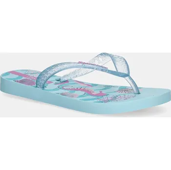 Dámská obuv Dětské žabky Ipanema CLASSIC XIII KIDS 83621.AZ048 tyrkysová 56X, EUR 37