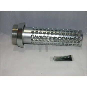 Hrdlo nádrže s uzávěrem se zabezpečením THERMO KING ERMAX 910800065