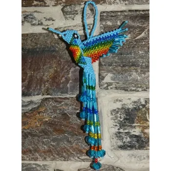 Kolibřík (světle modrý VI)