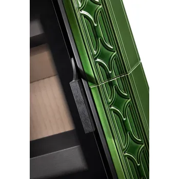 Romotop Gremio 4G - celoprosklená dvířka