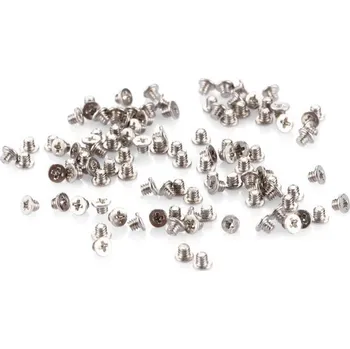 Náhradní díl pro mobilní telefon Sada náhradních šroubků pro MacBook Air 11" A1370 / 1465 (rok 2011 / 2012 / 2013 / 2014 / 2015)