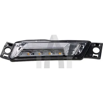 Lampa boční DAF XG pravá MTX COR-DAF-9082