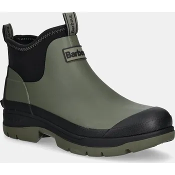 Pánské holínky Holínky Barbour Ridge MRF0039GN51 zelená 91X, EUR 45