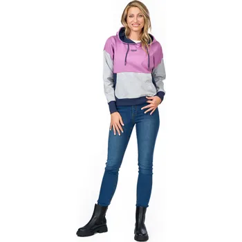 Dámské oblečení NAX - ONODA Dámská Mikina NAX LSWY361809NXXL