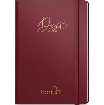 Diář tianDe tianDe diář 2026