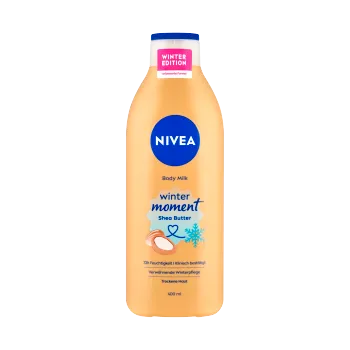 Tělové mléko Nivea tělové mléko 400ml Winter LE