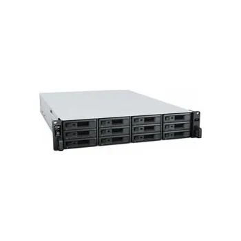 Ukládání dat Synology SA6400