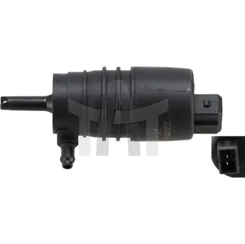 Vodní pumpa motoru Vodní čerpadlo ostřikovače, čistění skel HERTH+BUSS 65451061