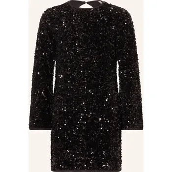 Dámské šaty Only Dívčí Šaty S Flitry, černá, 158