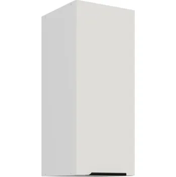 Kuchyňská skříňka Horní kuchyňská skříňka LUNARA - šířka 30 cm, bílá
