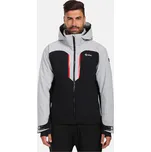 Pánská lyžařská bunda KILPI HYDER-M ZM0108KI ČERNÁ L