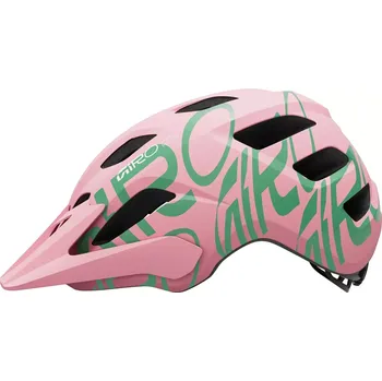 Cyklistická přilba Giro Tremor Child 2026 mat endless green