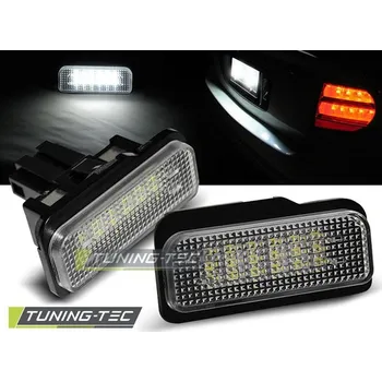 Osvětlení SPZ TUNINGTEC LED osvětlení SPZ MERCEDES W219